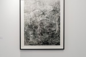 Idris Khan, <a href='/art-galleries/galerie-thomas-schulte/' target='_blank'>Galerie Thomas Schulte</a>, The Armory Show, New York (7–10 March 2019). Courtesy Ocula. Photo: Charles Roussel.